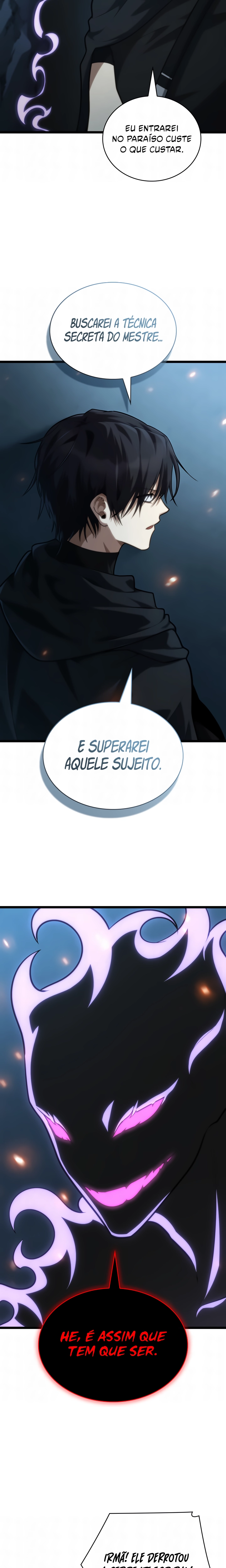O Mago do Infinito Capitulo 160 Pagina 6