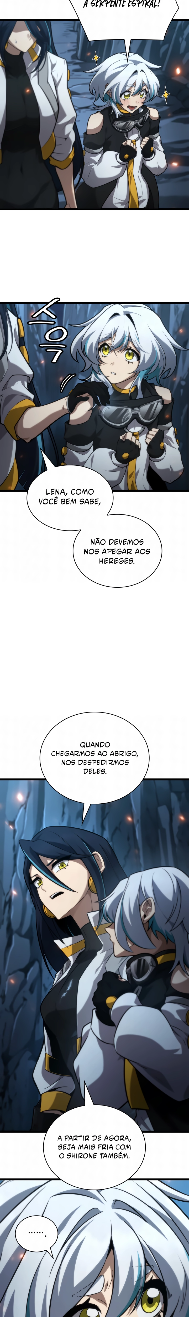 O Mago do Infinito Capitulo 160 Pagina 7