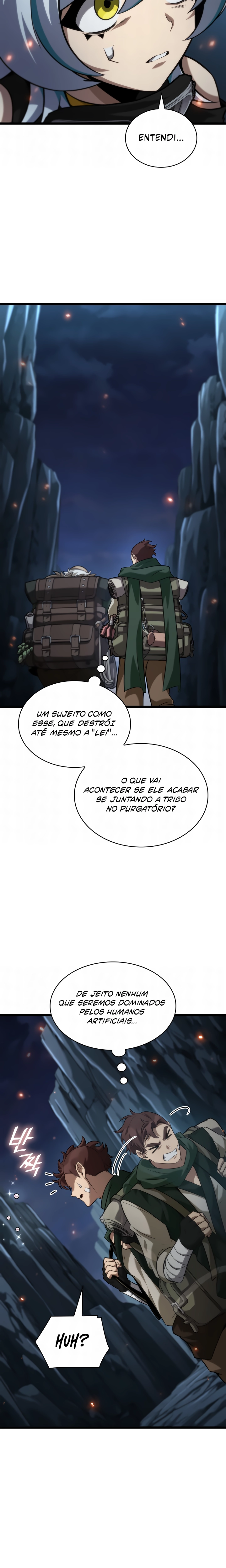 O Mago do Infinito Capitulo 160 Pagina 8