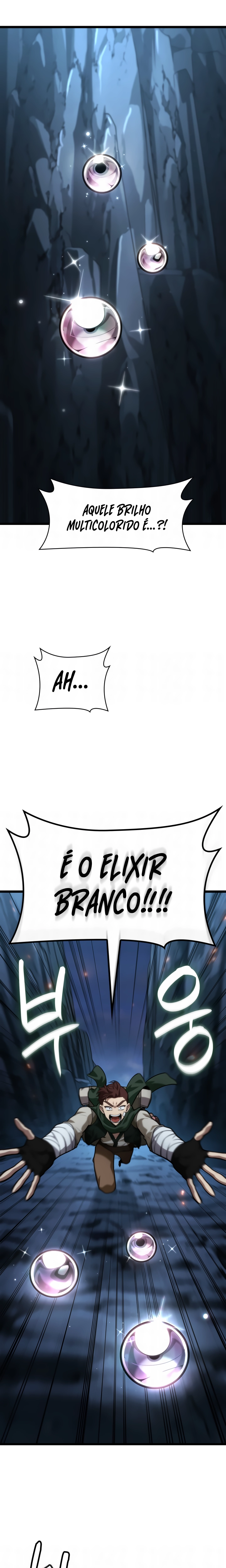 O Mago do Infinito Capitulo 160 Pagina 9