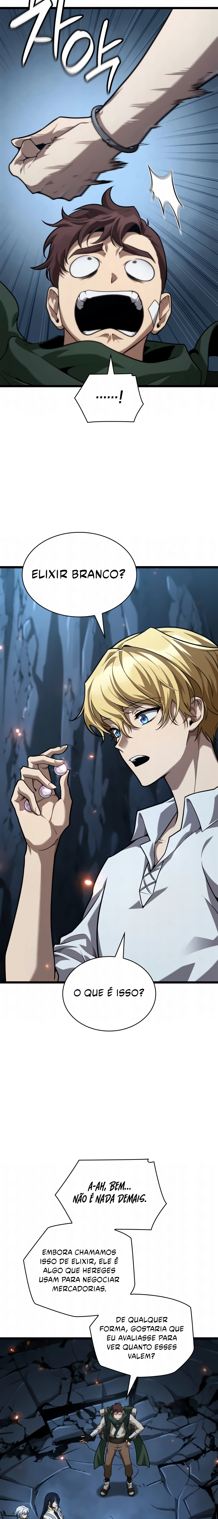 O Mago do Infinito Capitulo 160 Pagina 10