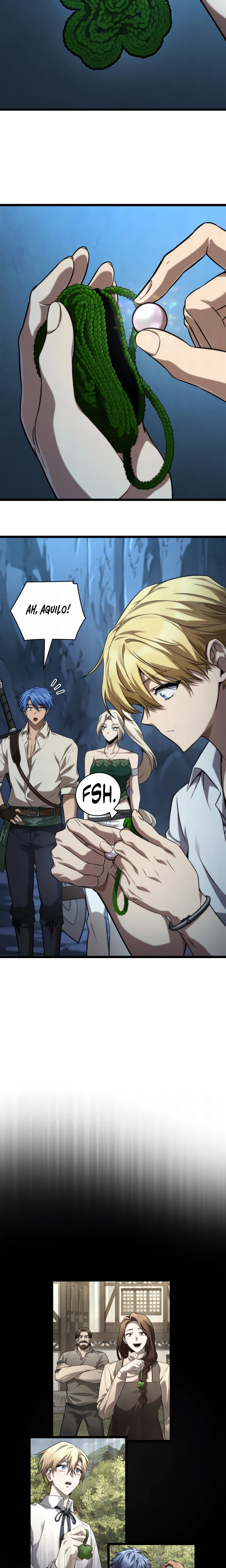 O Mago do Infinito Capitulo 160 Pagina 15