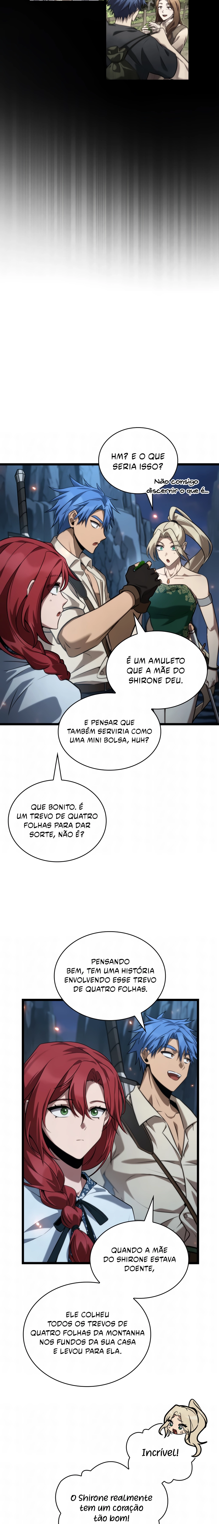 O Mago do Infinito Capitulo 160 Pagina 16