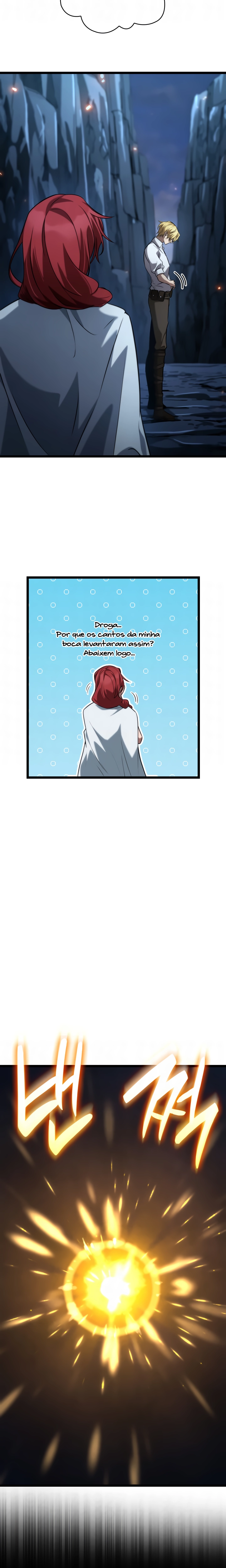 O Mago do Infinito Capitulo 160 Pagina 17