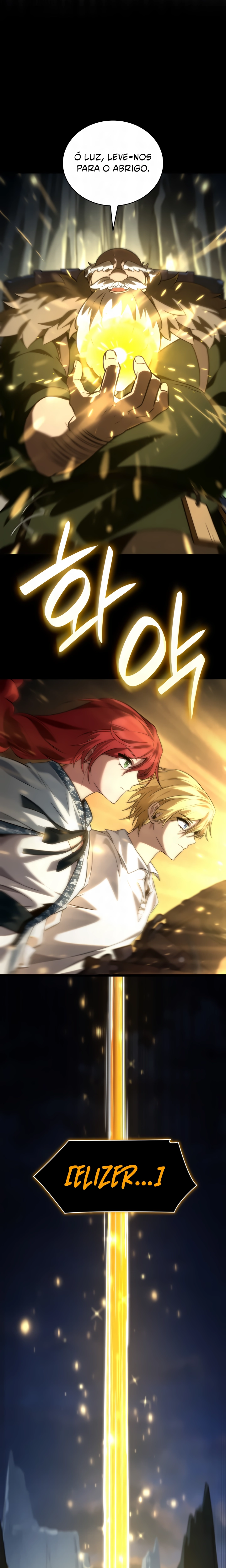 O Mago do Infinito Capitulo 160 Pagina 18