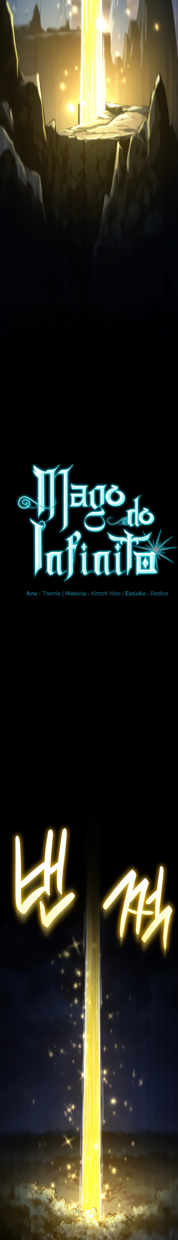 O Mago do Infinito Capitulo 160 Pagina 19