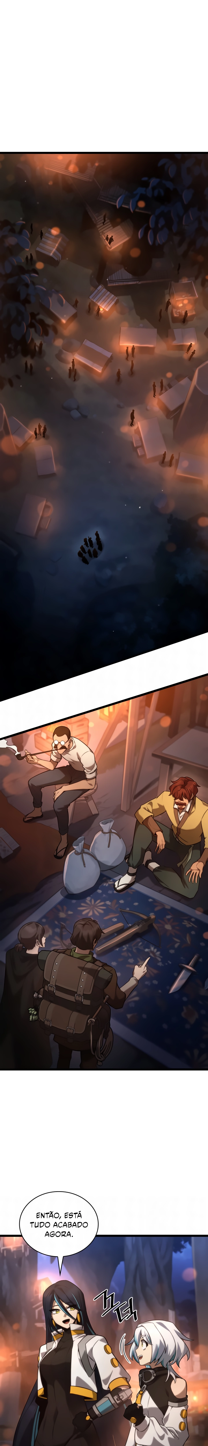 O Mago do Infinito Capitulo 160 Pagina 21