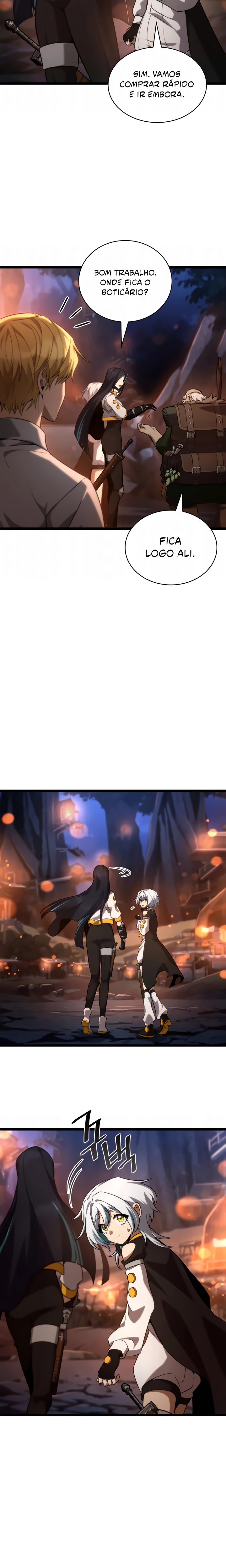 O Mago do Infinito Capitulo 160 Pagina 22