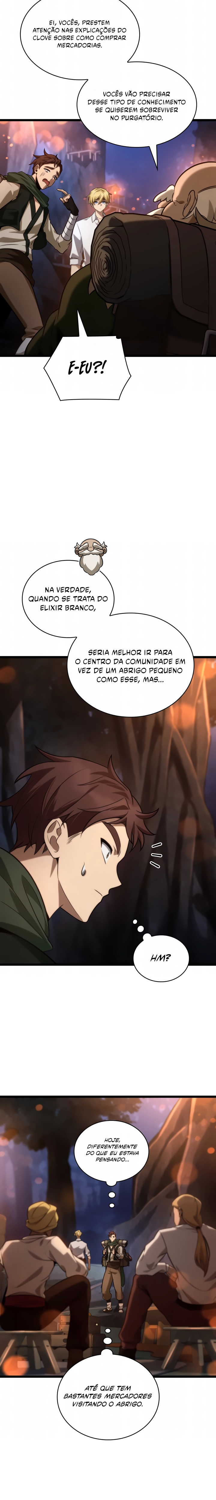 O Mago do Infinito Capitulo 160 Pagina 24