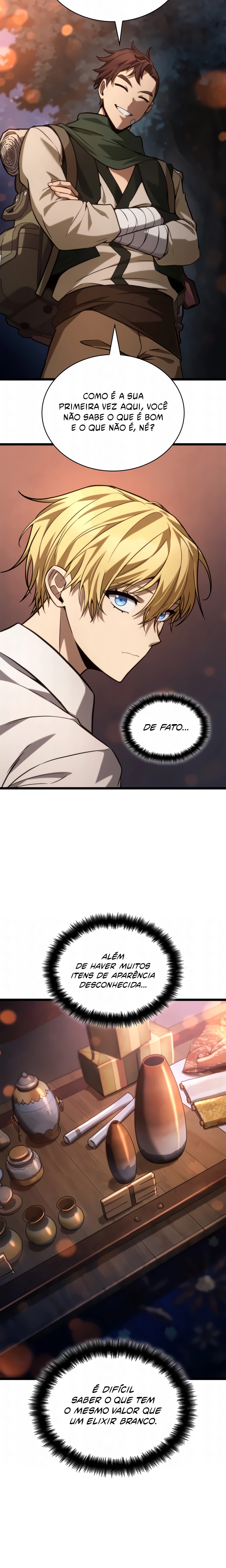 O Mago do Infinito Capitulo 160 Pagina 26