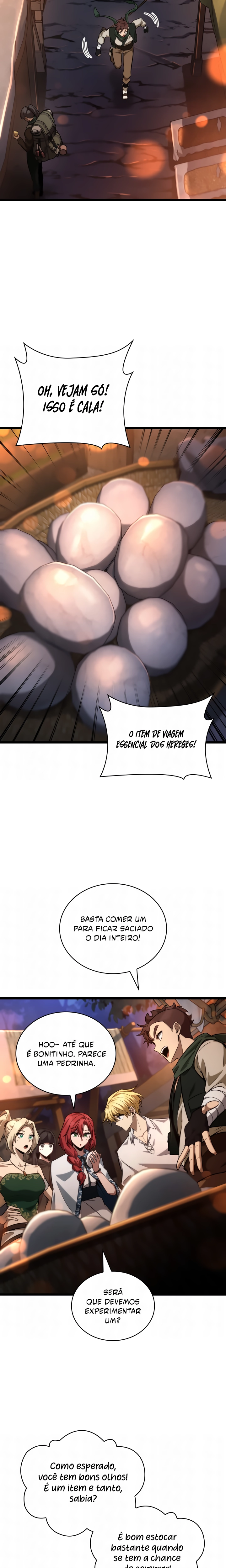 O Mago do Infinito Capitulo 160 Pagina 28