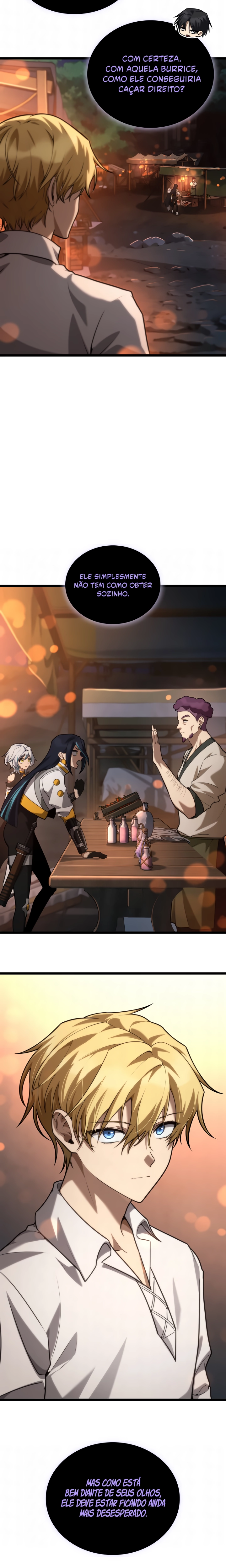 O Mago do Infinito Capitulo 160 Pagina 30