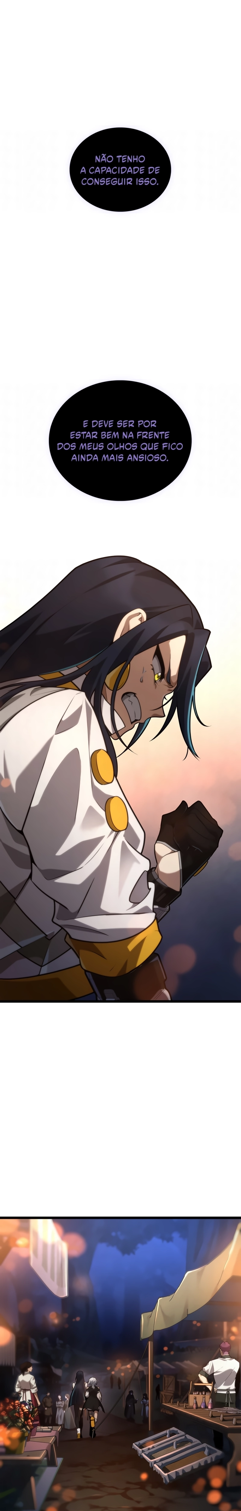 O Mago do Infinito Capitulo 161 Pagina 1