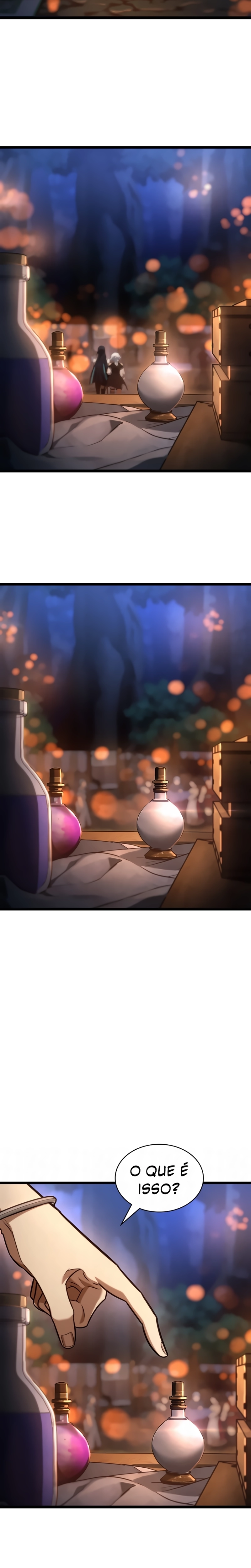 O Mago do Infinito Capitulo 161 Pagina 2