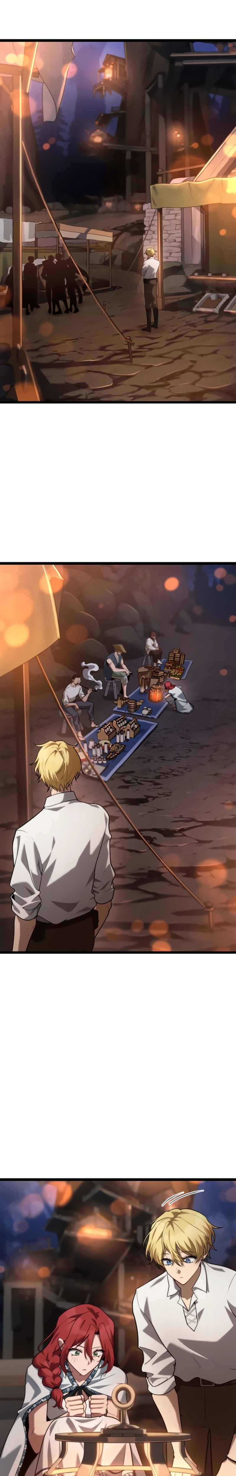 O Mago do Infinito Capitulo 161 Pagina 6