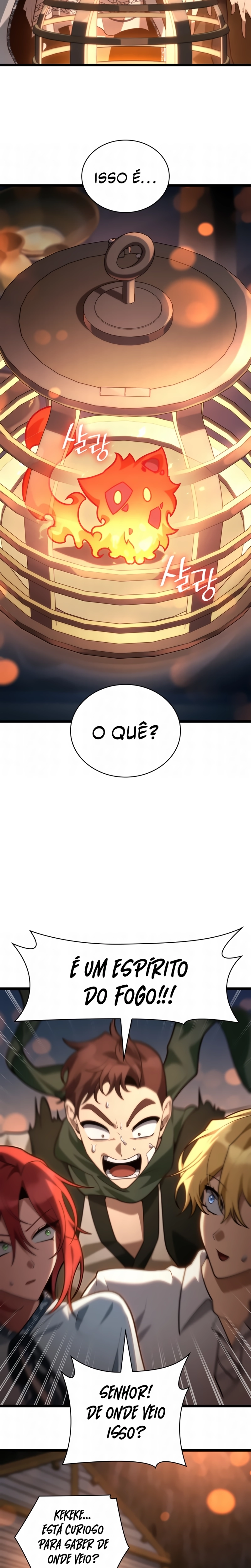 O Mago do Infinito Capitulo 161 Pagina 7