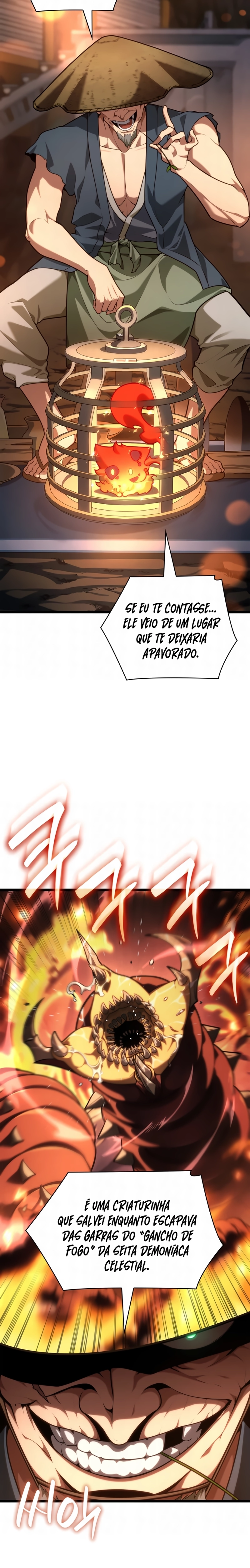 O Mago do Infinito Capitulo 161 Pagina 8