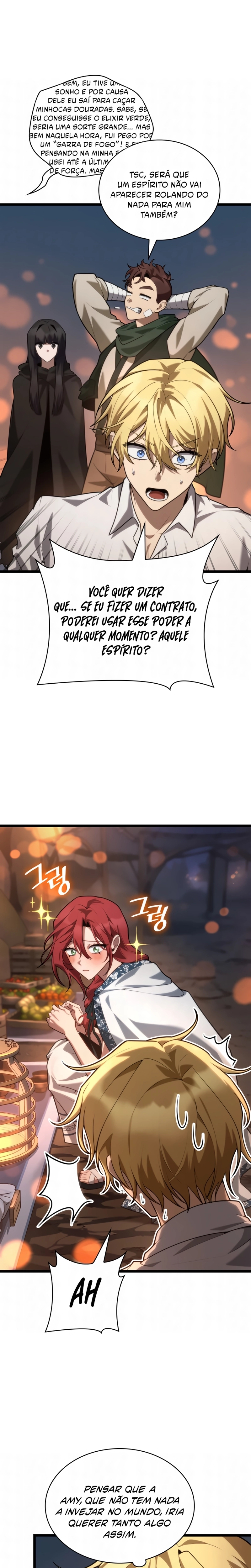 O Mago do Infinito Capitulo 161 Pagina 9