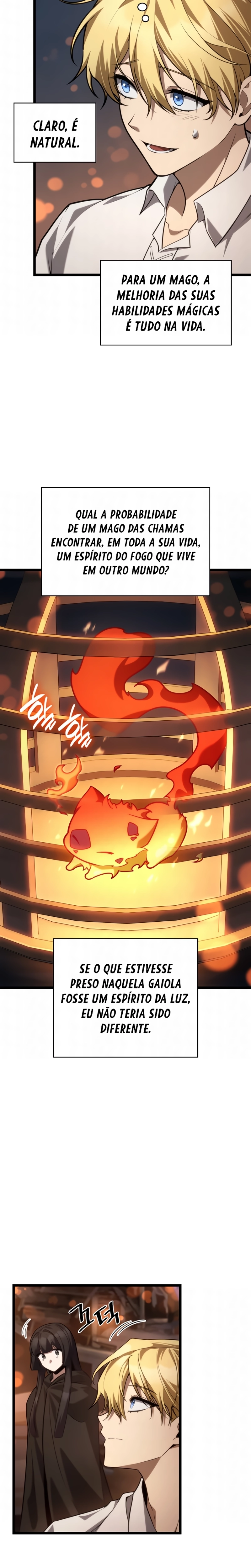 O Mago do Infinito Capitulo 161 Pagina 10