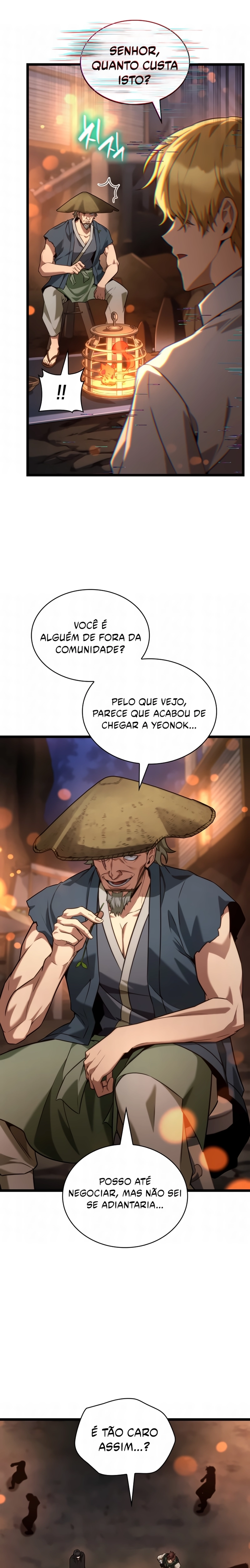 O Mago do Infinito Capitulo 161 Pagina 11