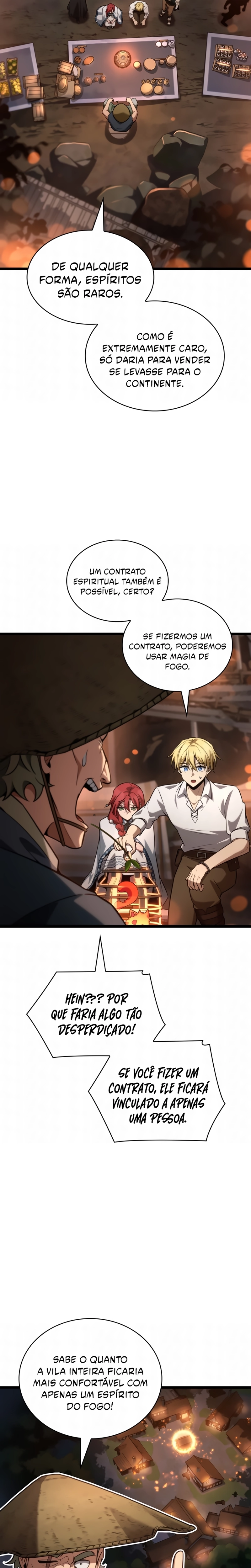 O Mago do Infinito Capitulo 161 Pagina 12