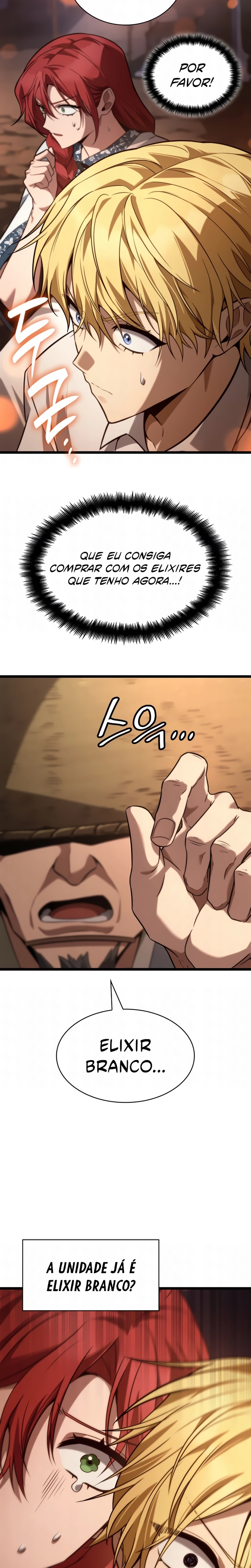 O Mago do Infinito Capitulo 161 Pagina 15