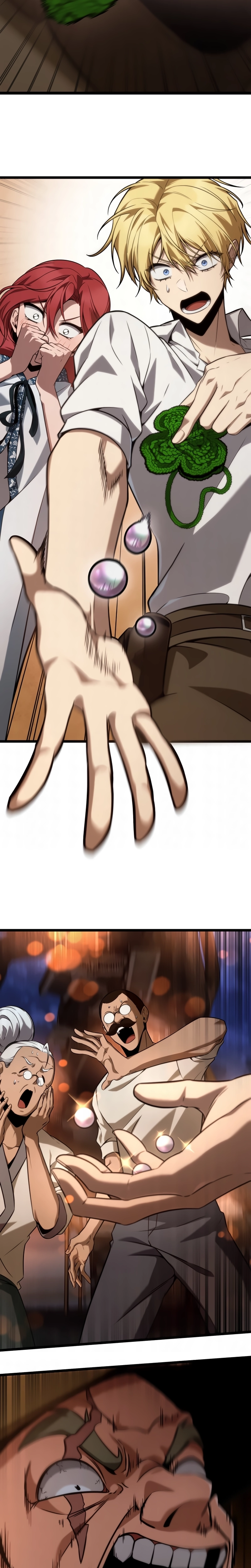 O Mago do Infinito Capitulo 161 Pagina 17