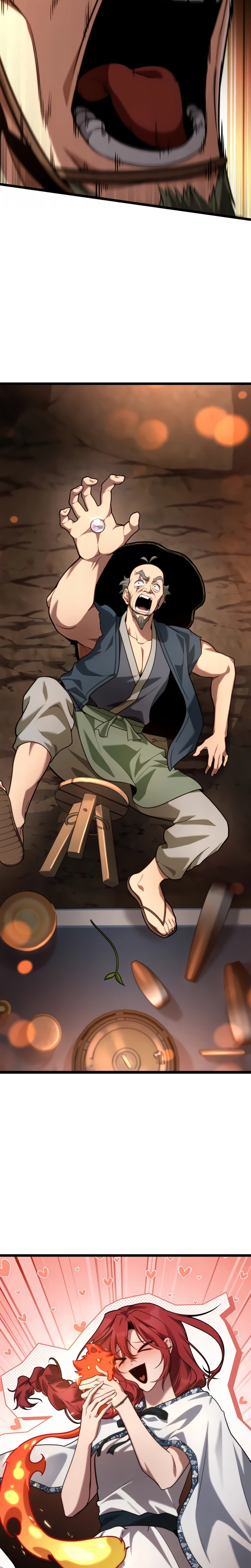 O Mago do Infinito Capitulo 161 Pagina 18