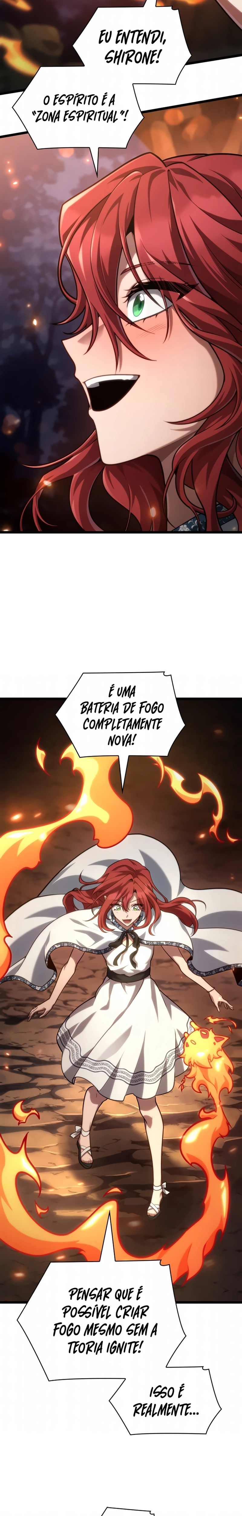 O Mago do Infinito Capitulo 161 Pagina 21