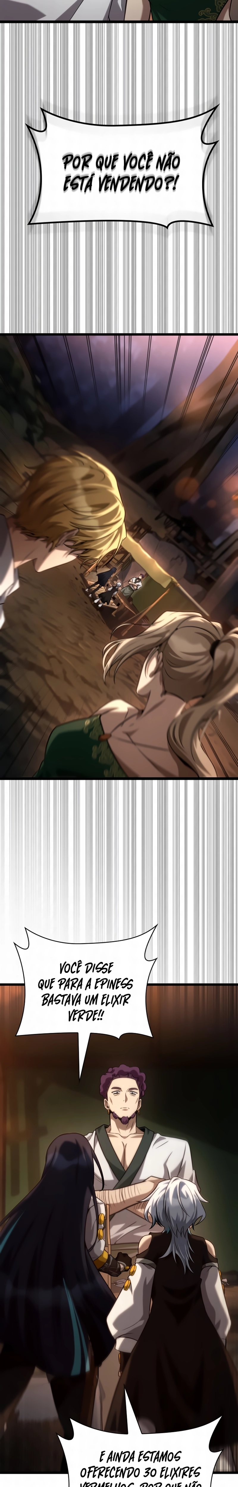 O Mago do Infinito Capitulo 161 Pagina 27