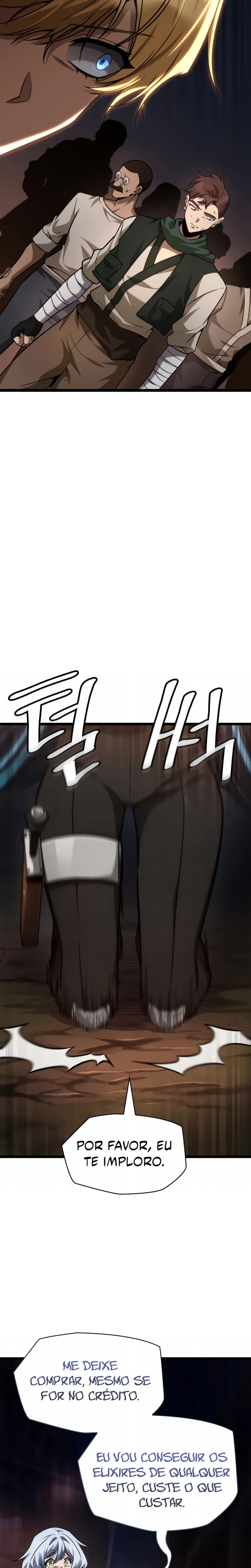 O Mago do Infinito Capitulo 161 Pagina 31