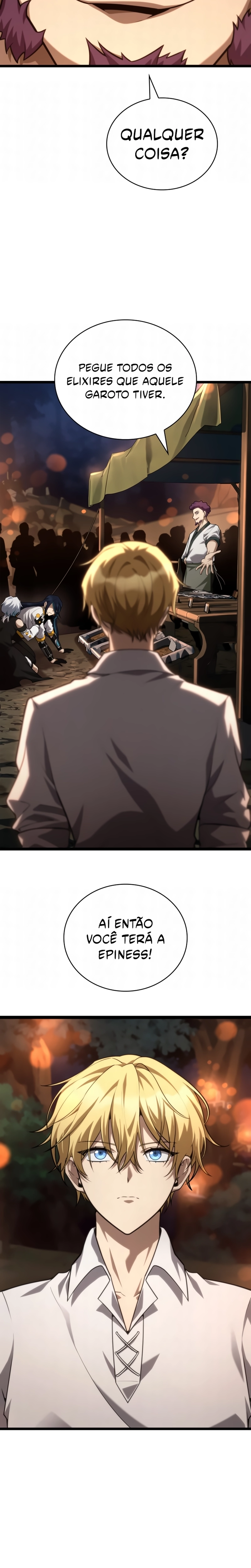 O Mago do Infinito Capitulo 161 Pagina 33