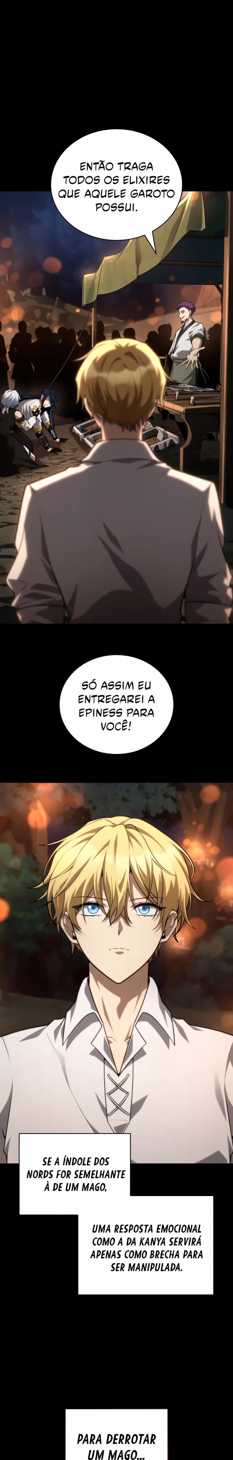 O Mago do Infinito Capitulo 162 Pagina 1