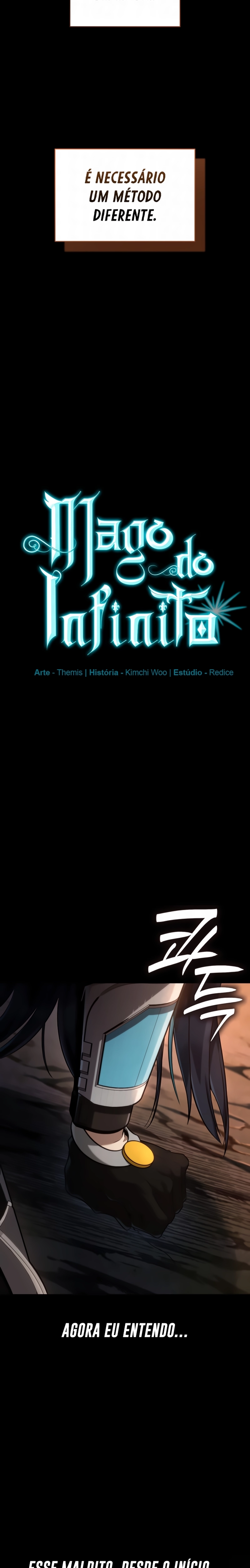 O Mago do Infinito Capitulo 162 Pagina 2