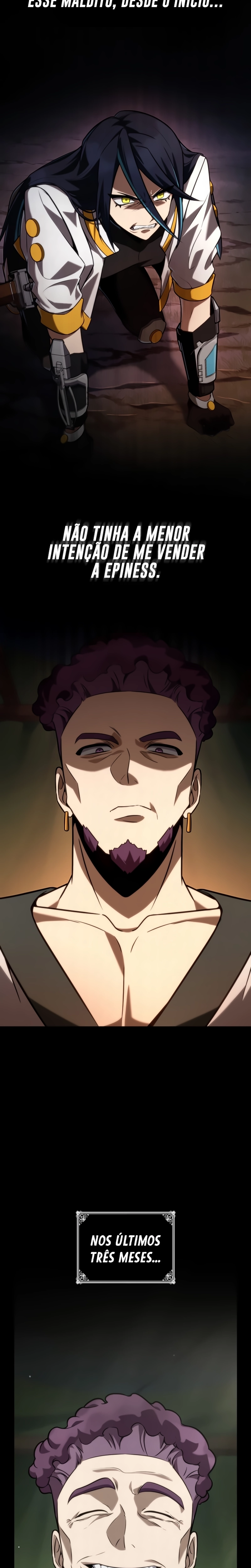 O Mago do Infinito Capitulo 162 Pagina 3