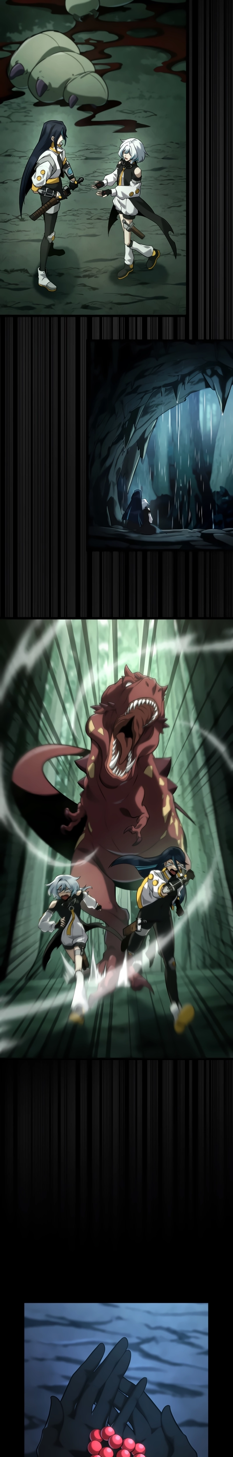 O Mago do Infinito Capitulo 162 Pagina 5