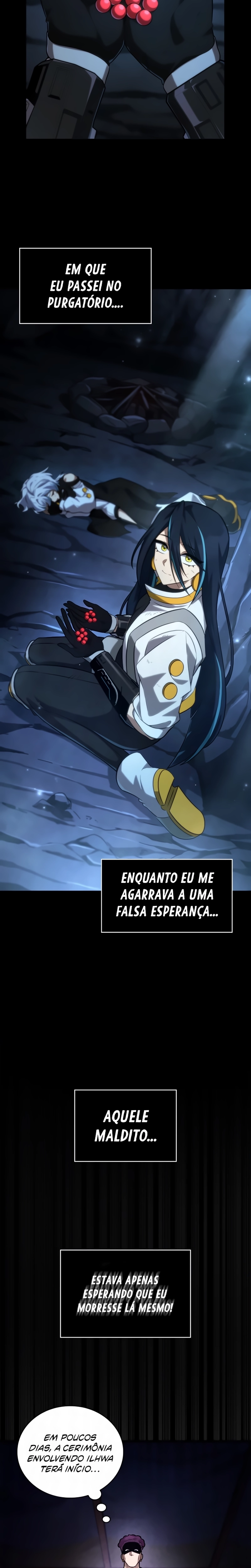O Mago do Infinito Capitulo 162 Pagina 6