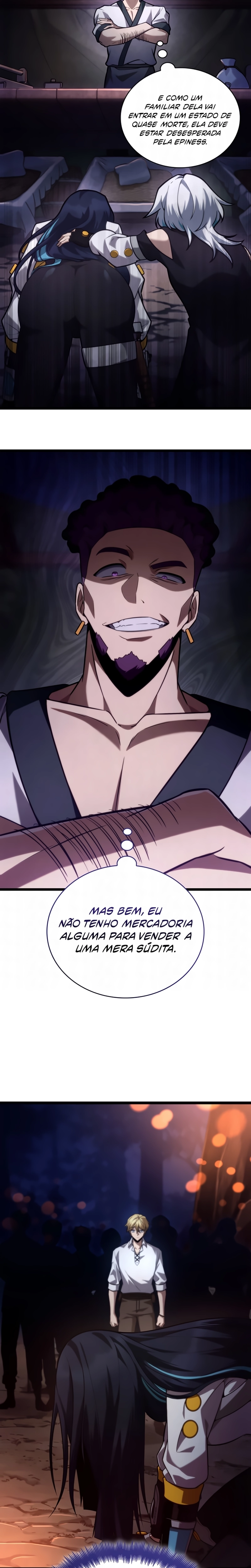 O Mago do Infinito Capitulo 162 Pagina 7