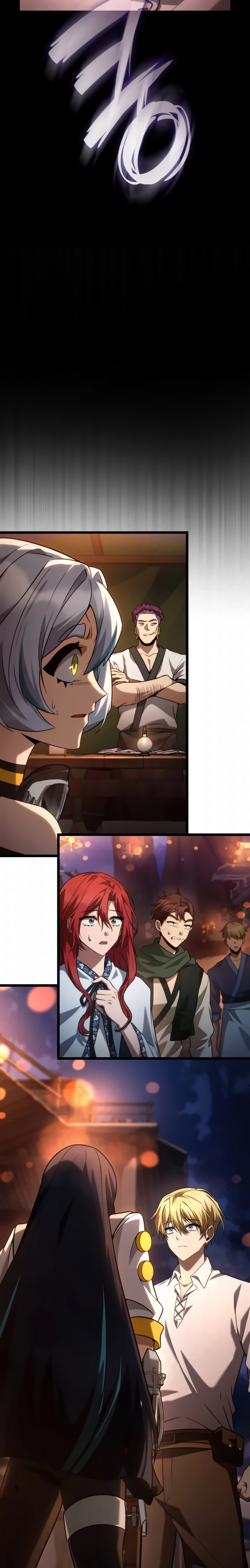 O Mago do Infinito Capitulo 162 Pagina 10