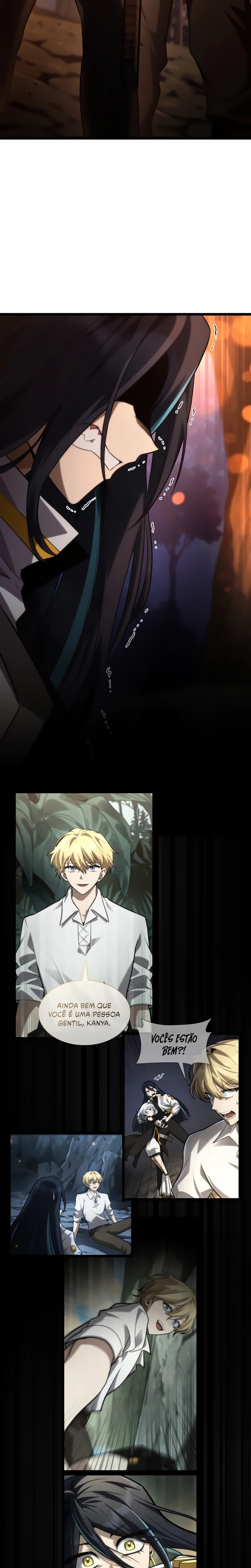 O Mago do Infinito Capitulo 162 Pagina 11