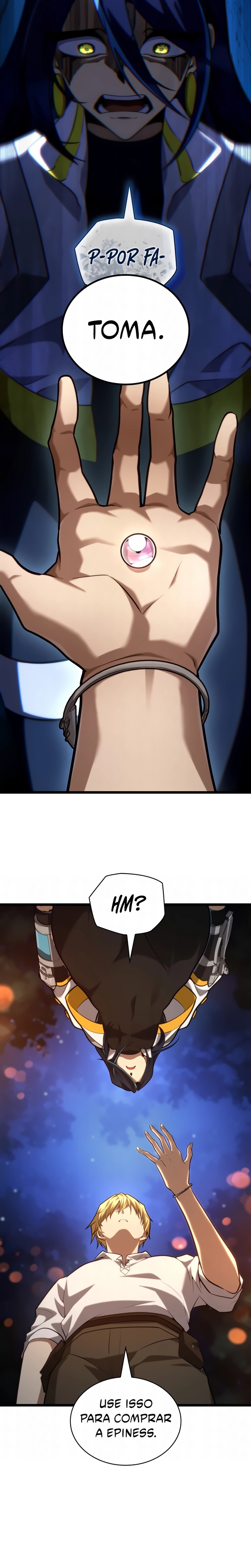 O Mago do Infinito Capitulo 162 Pagina 13