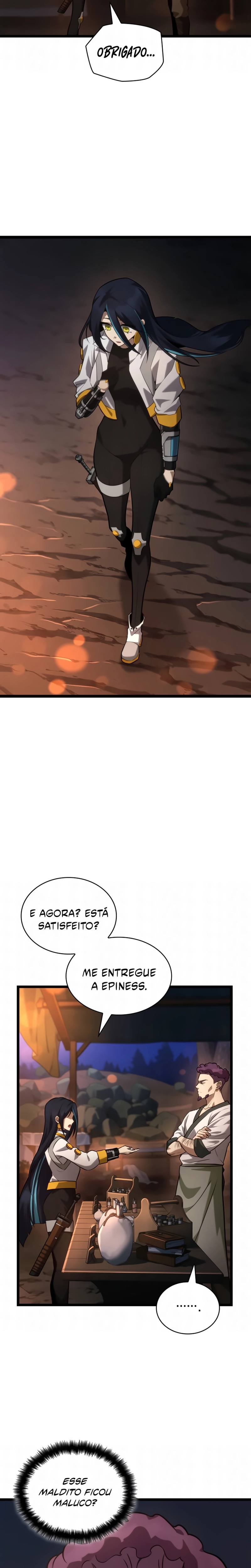 O Mago do Infinito Capitulo 162 Pagina 17