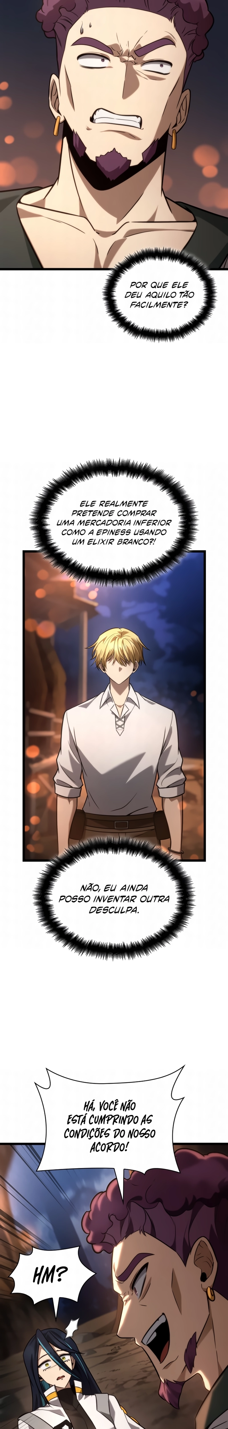 O Mago do Infinito Capitulo 162 Pagina 18