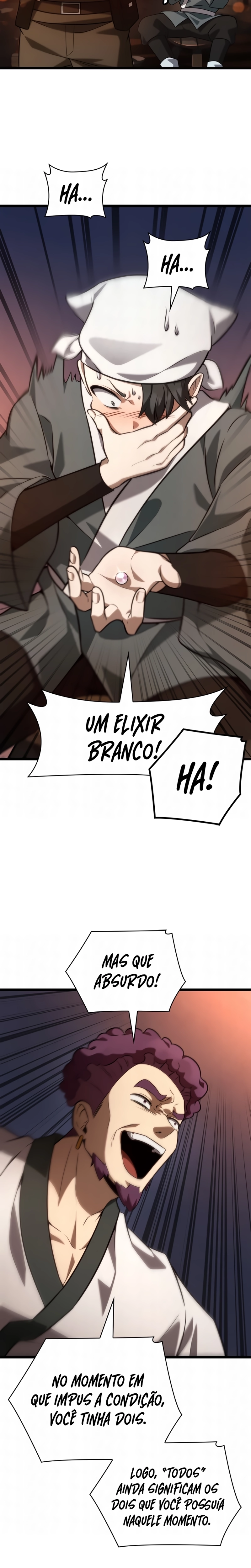 O Mago do Infinito Capitulo 162 Pagina 20