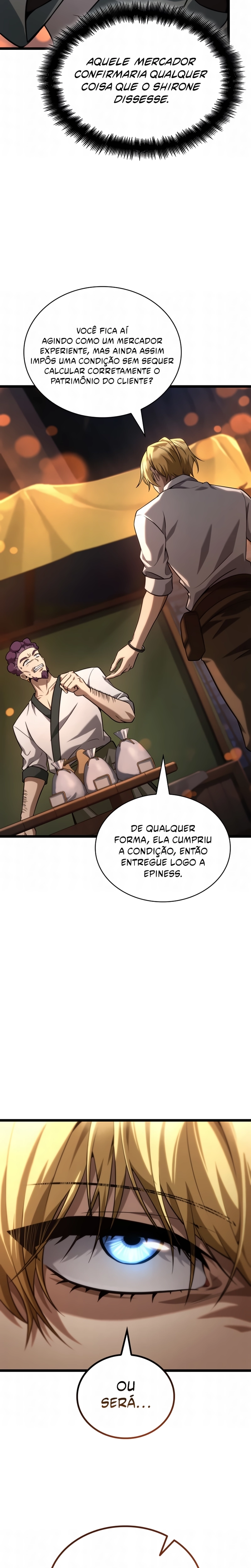 O Mago do Infinito Capitulo 162 Pagina 23