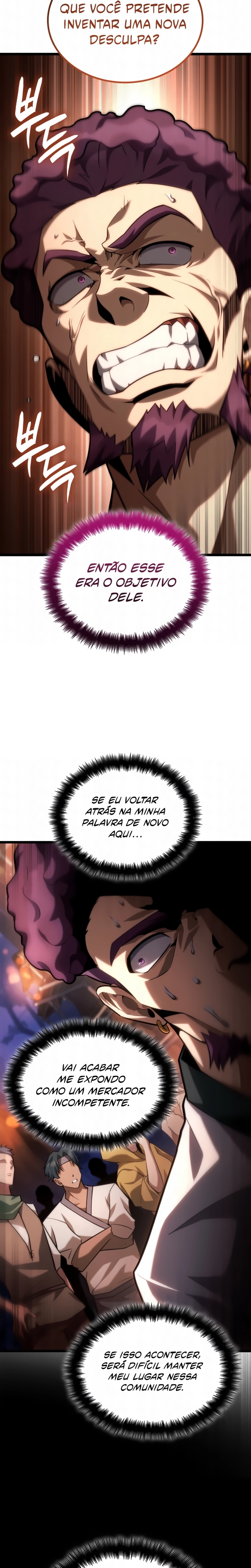 O Mago do Infinito Capitulo 162 Pagina 24