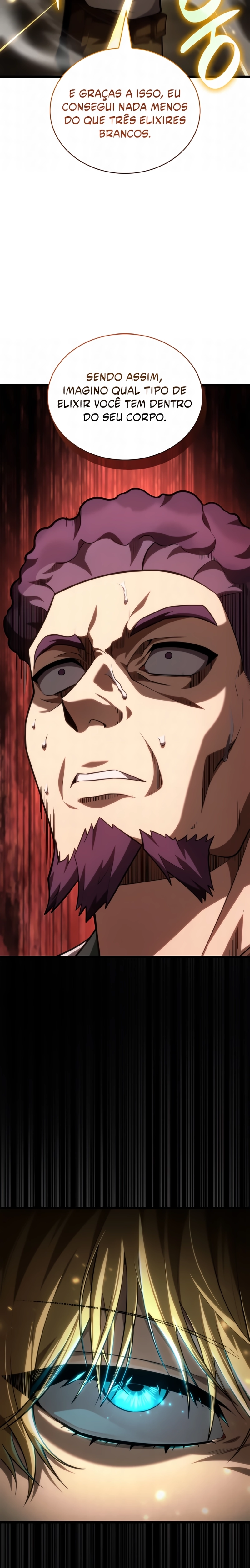 O Mago do Infinito Capitulo 162 Pagina 29