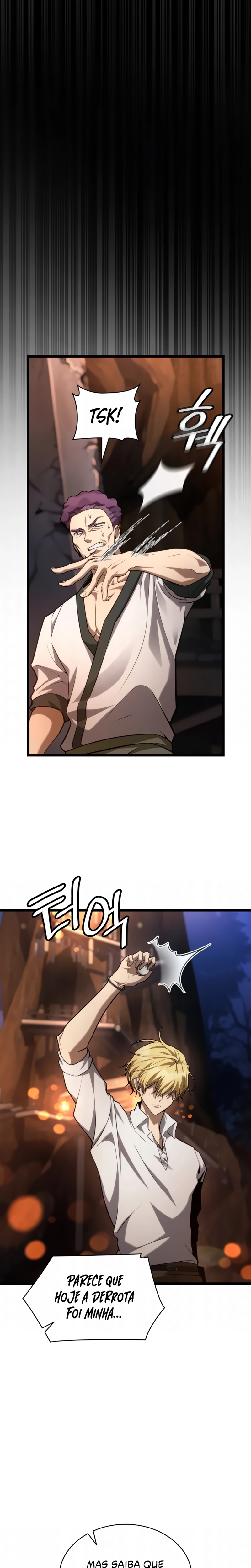 O Mago do Infinito Capitulo 162 Pagina 30