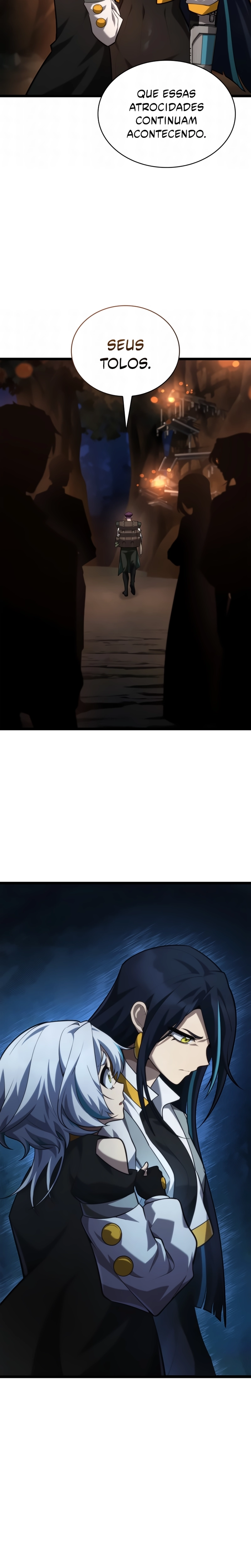 O Mago do Infinito Capitulo 162 Pagina 32