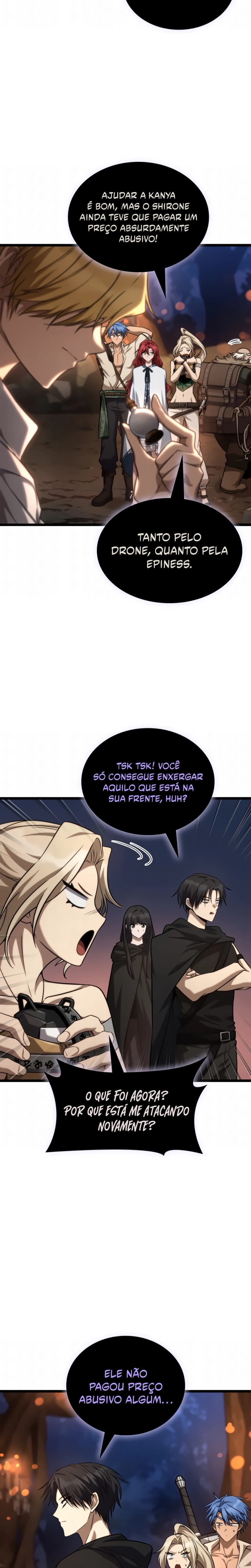 O Mago do Infinito Capitulo 162 Pagina 36